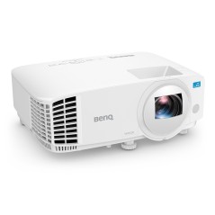 BenQ LW500ST DLP Projector - WXGA HDMI - Stunning Visuals & Compact Design, Perfect for Home and Office!